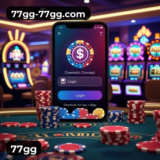 77gg bonus welcome package and cashback overview
