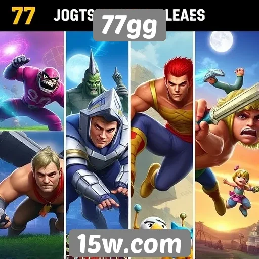 Análise sobre os jogos populares no 77gg