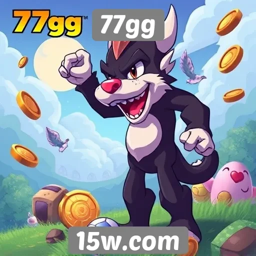 77gg oferece ampla gama de jogos online