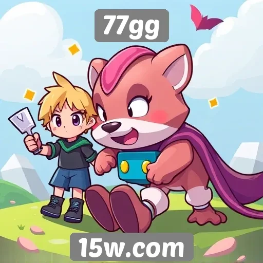 Novos recursos e melhorias no 77gg