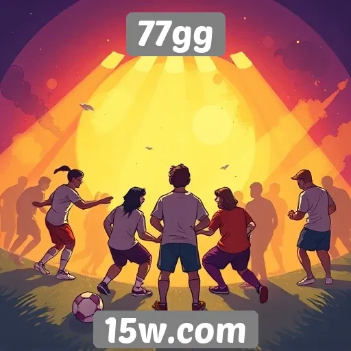 O impacto da comunidade de jogadores no 77gg