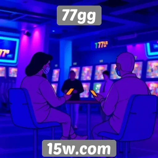 Avaliação da experiência do usuário em 77gg